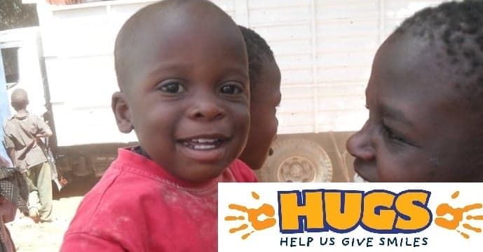 Help Us Give Smiles (HUGS) Charity Table Quiz Tonight