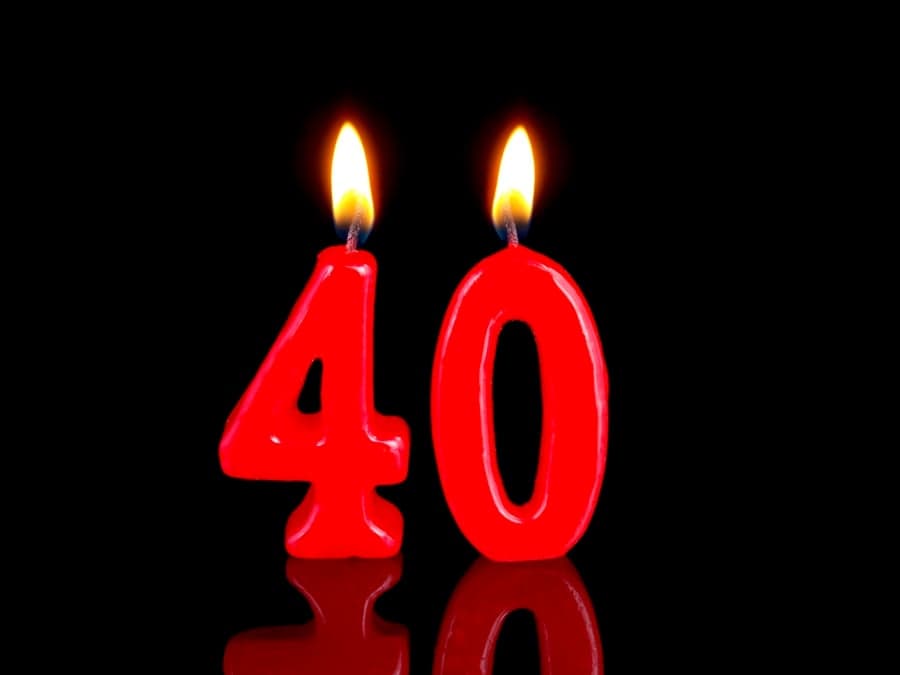 40 Things To Do Before You’re 40 – Part 2
