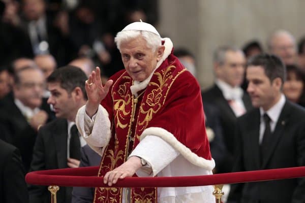 The Mystery Is Over – We Know Who The New Pope Is…