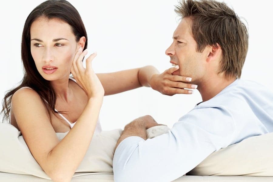 Is Fighting The Secret To A Happy Relationship?