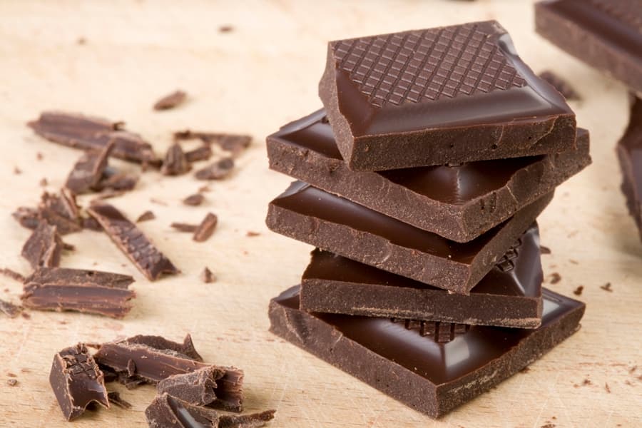 Food High Five – Five Reasons Dark Chocolate Is Good For You