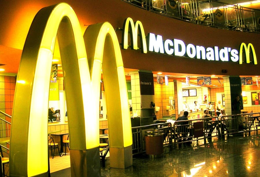 A Step Above The Rest: One McDonald’s Takes The “Fine Dining Experience” To Another Level