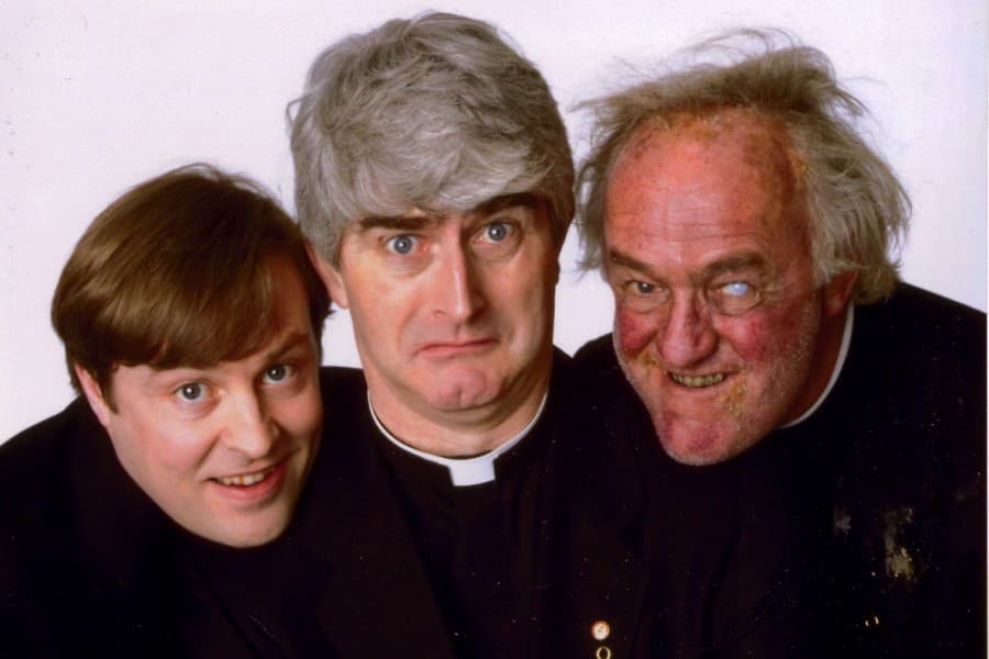 “Careful Now” – Fifteen Of The Best Father Ted Moments