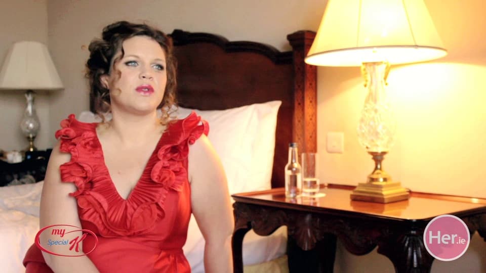 VIDEO: Her.ie Competition Winner Ciara Fallon Enjoys a Pamper Day with Special K