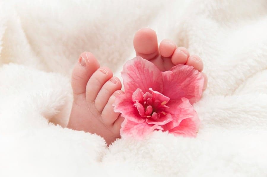 Twitter Is The Place To Post Your Baby Photos… Another Celebrity Shares Her Bundle Of Joy With The Twitterati