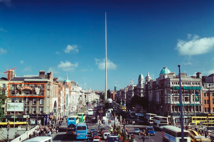 Cheaper Than Rome, Paris & Madrid: Dublin Is Getting Less Expensive To Live In