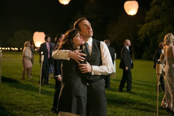 New British Romcom with Bridesmaids Rose Byrne and Whats Your Number’s Anna Faris – I Give it a Year