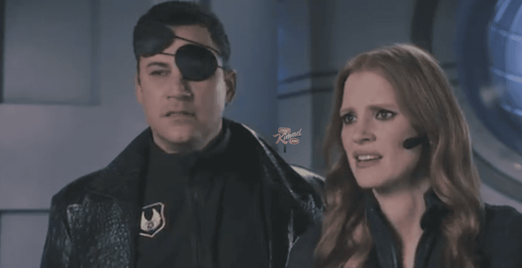 The Best Movie Never Made – Jimmy Kimmel Presents ‘Movie: The Movie – 2V’