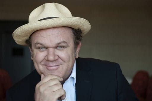 INTERVIEW: John C. Reilly talks new Disney Animation Wreck-It Ralph