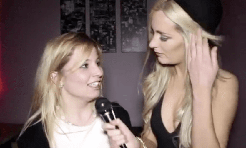 “Ask Me Out – If You Do Well, I’ll Ride Ya” Valentine’s Advice in an Irish Nightclub