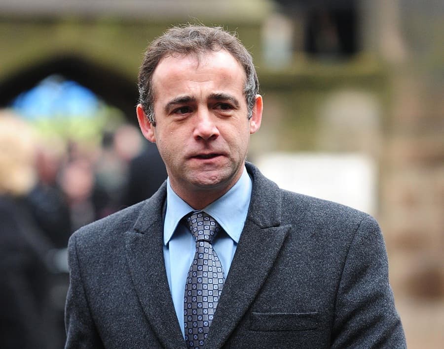 Corrie Actor Le Vell Has Spoken Out About Child Sex Charges: “I’m Innocent”