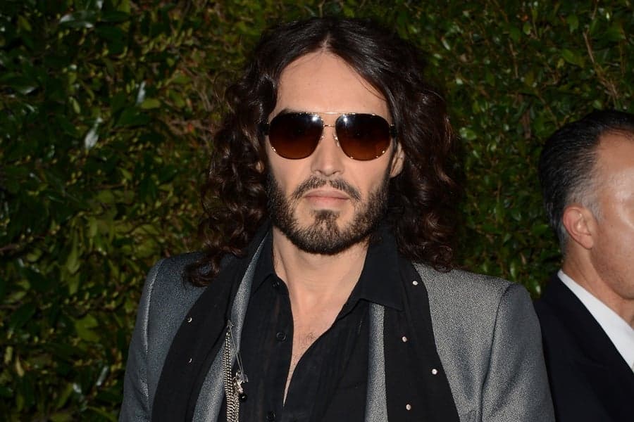 What Will Katy Say? Russell Planning to Tell All