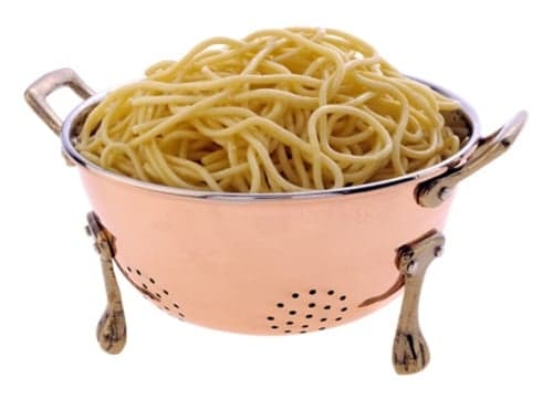 Snack Swap: Why Not Swap Your Pasta For This Paleo Alternative?
