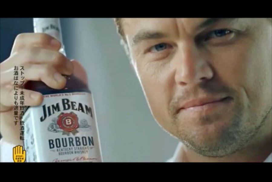 The Drinks Are On Leo – Actor Shows Off His Bartending Skills