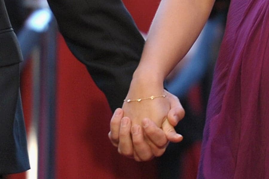 On the Rocks? Star’s Hubby Not Happy About New Co-Star!
