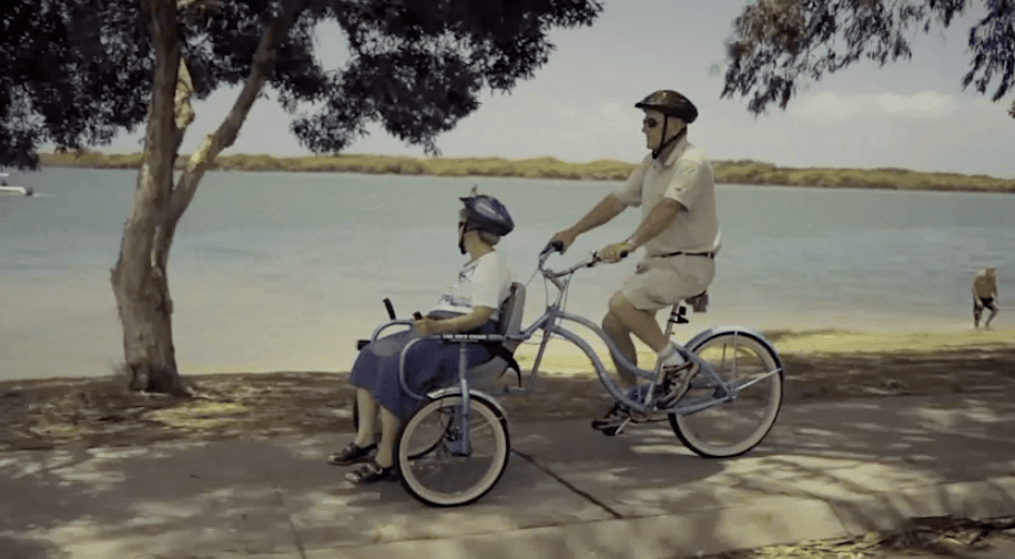 VIDEO: This Is What Love Looks Like, Fifty Years On From the Start…