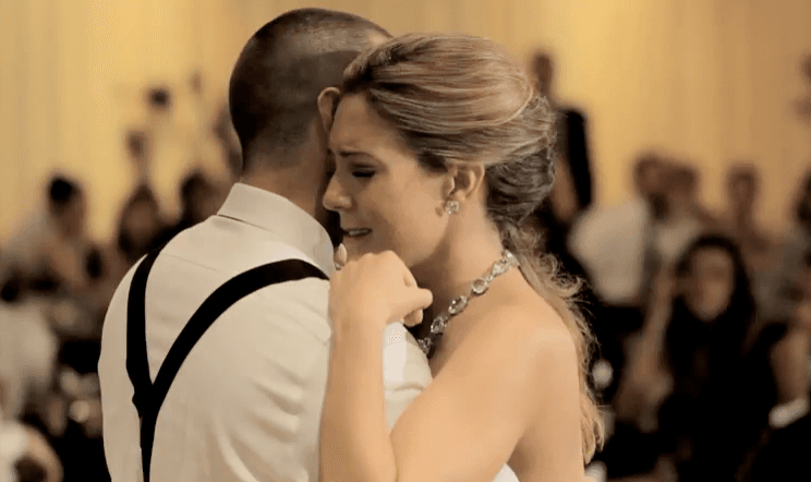 VIDEO: A Very Special Father-Daughter Dance