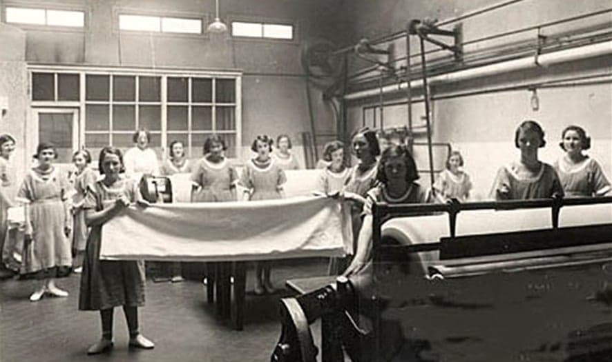 Magdalene Laundries Report Published Today