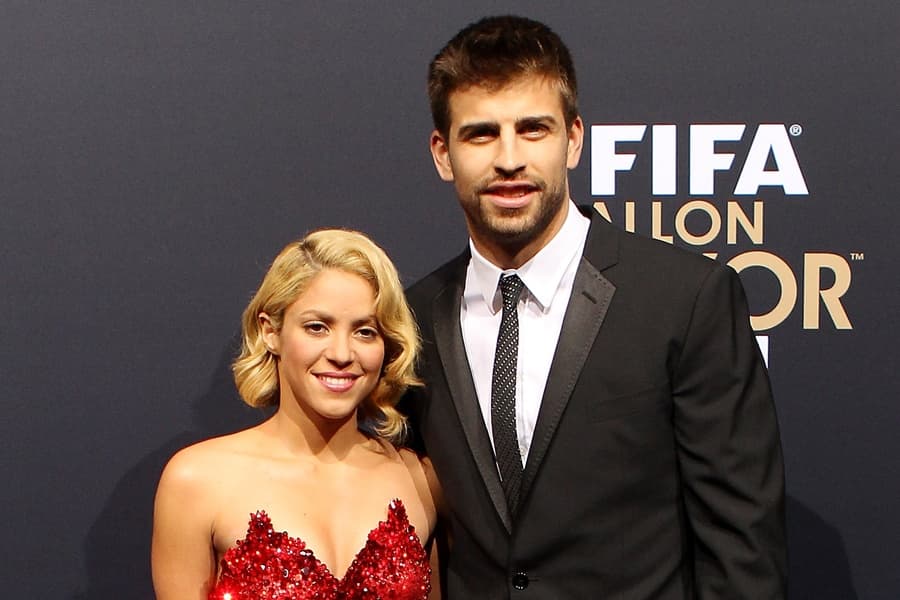 Shakira Shares Baby Pic & This Time You Can See His Face