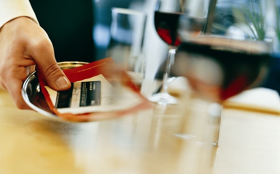 A Bill Of Goodwill: This Is What One Family Received After Daughter Tells Waiter “Grandpa’s House Burned Down”