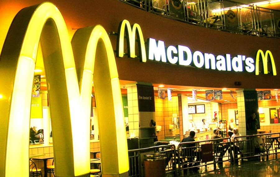 Mum-Of-Two Is Suing McDonald’s After Two-Year-Old Found Used Condom… And Ate It