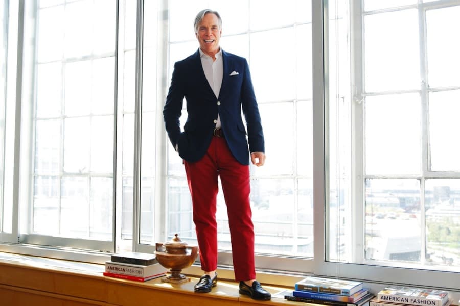Happy Birthday Tommy Hilfiger – Non-Fashion Things We Love Him For
