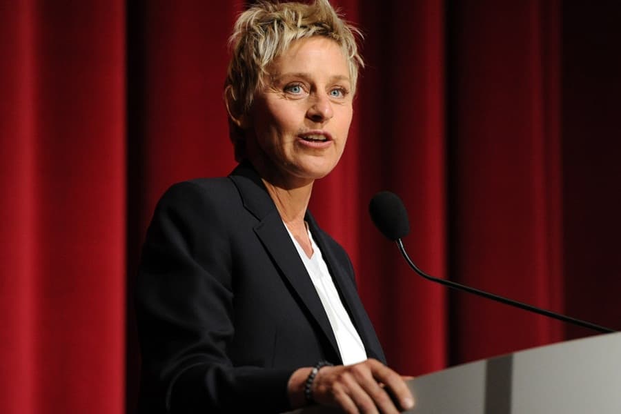 “Judge Society By How It Treats Its Weakest Members” Ellen DeGeneres Writes Letter To Supreme Court
