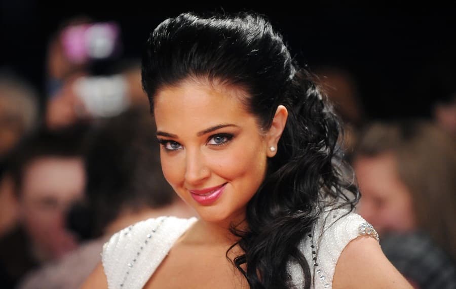 He Was Always A “Fan”… Tulisa Meets Long-Lost Brother For The First Time