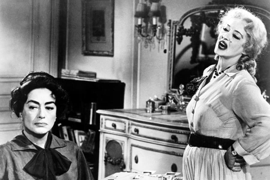 Bette Davis And Joan Crawford: The Greatest Feud Hollywood Has Ever Known