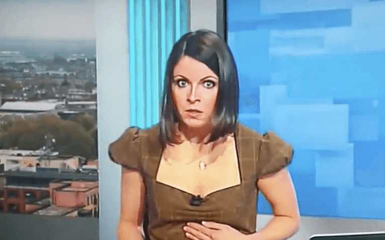 TV3 Newsreader Makes it on to Worst News Bloopers Reel