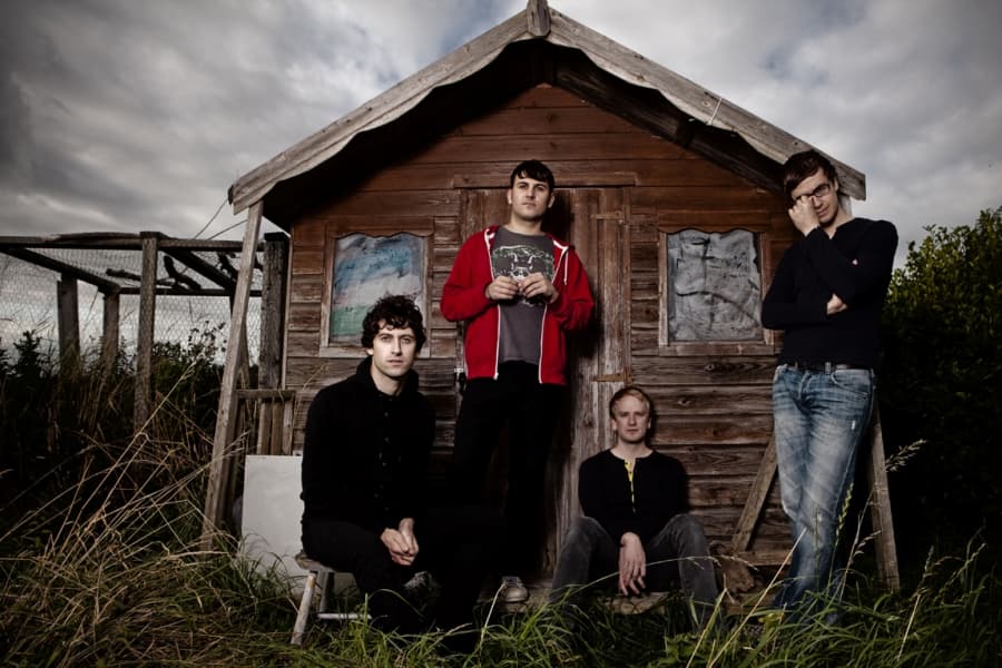Little Sparklers – Dublin Band Win Meteor Choice Award For Album Of The Year
