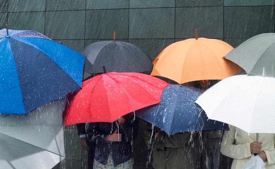 Here’s What The Weather Has In Store For The Weekend