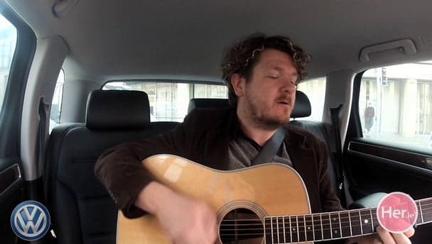 Live From the Back Seat: Ray Heffernan