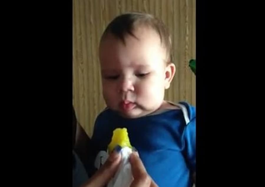 Oh No You Didn’t: This Pickle Doesn’t Tickle This Kid’s Fancy