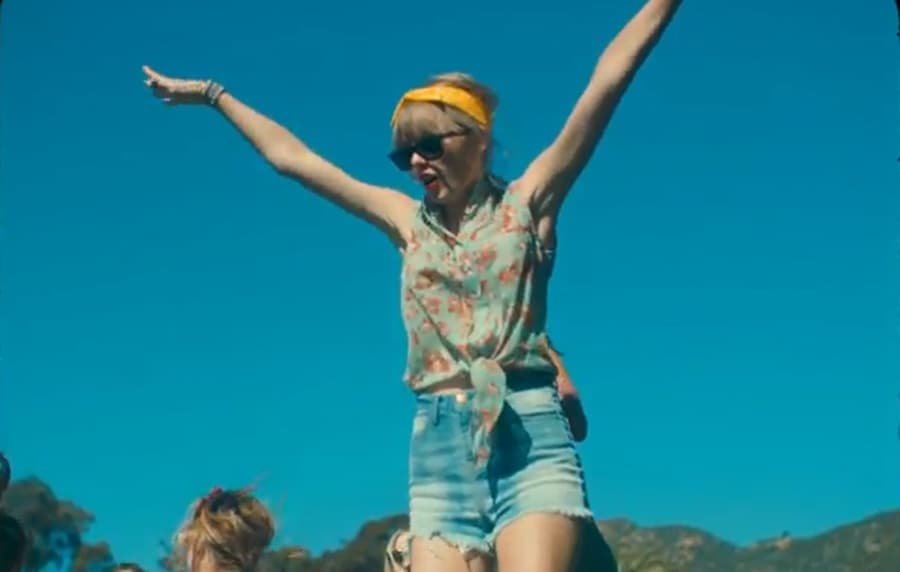Taylor Swift’s New Music Video And The Five Not-So-Subtle References To Ex Harry Styles