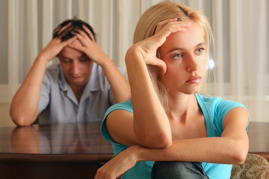 Time To Move On: The 5 Signs That He’s Not The One