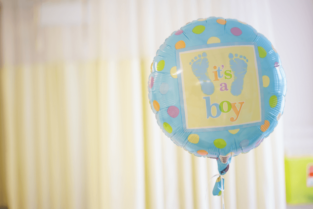 It’s A Boy! Irish TV Presenter Welcomes Son