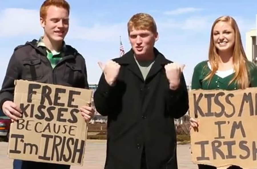 Just Goes to Show That Old Irish Charm Always Works