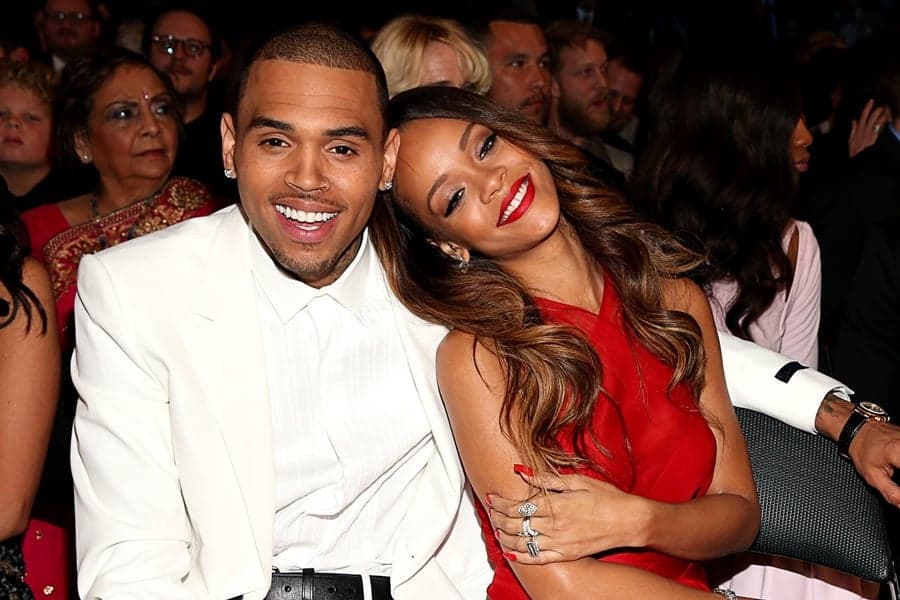 Has Someone Pressed Ri-wind – Brown Denies Rihanna Relationship?!