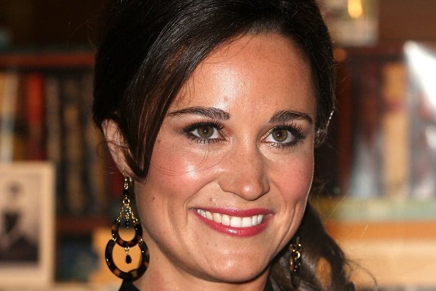 Anything Kate Can Do: Pippa Is Talking Babies