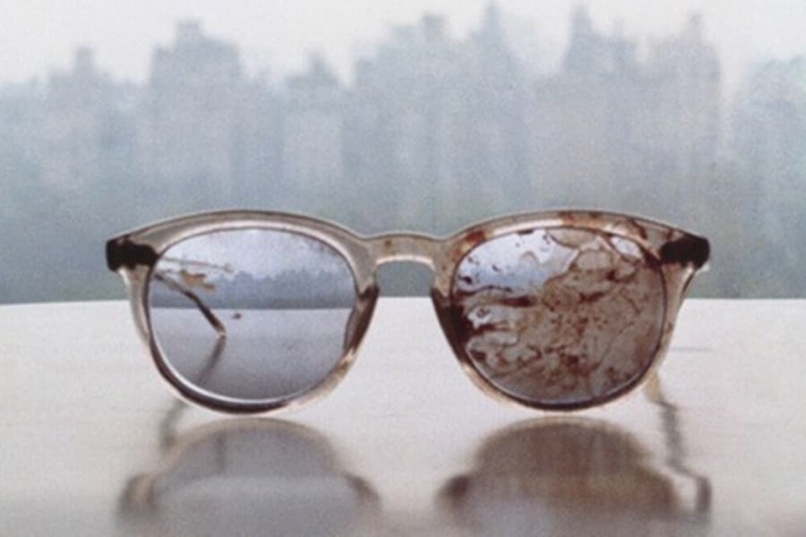 “The Death Of A Loved One Is A Hollowing Experience” Yoko Ono Tweets Picture Of John Lennon’s Bloodstained Glasses