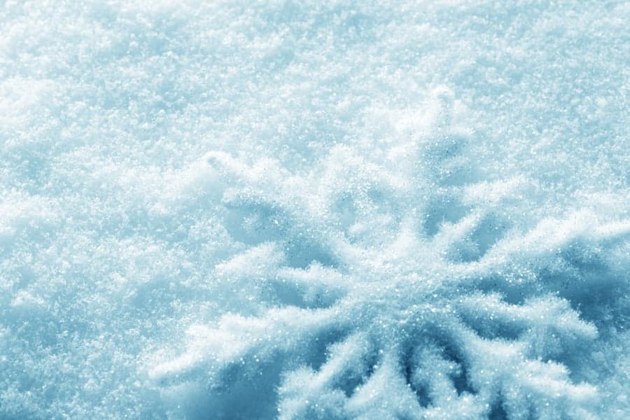 Chilling Stuff: It May Be Spring But There’s More Snow On The Way This Weekend