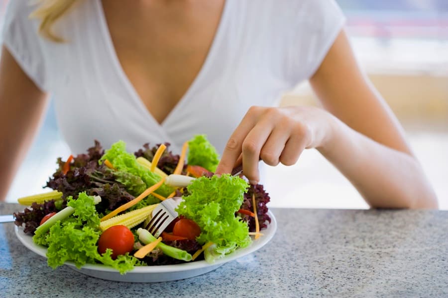Getting To The Crunch: On How The Mediterranean Does Lunch