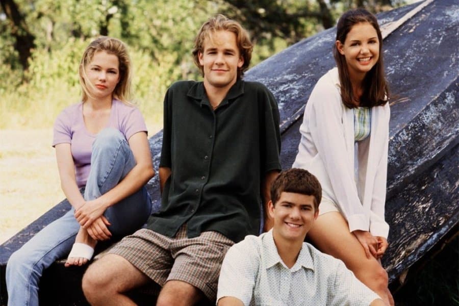 “I Don’t Wanna Wait” – Ten Reasons We Miss Dawson’s Creek