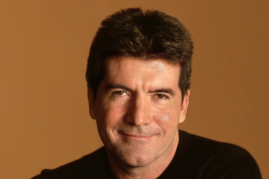 “I Was A Little Deep Tonight” – Simon Cowell’s Twitter Account Has Been A Hive Of Activity