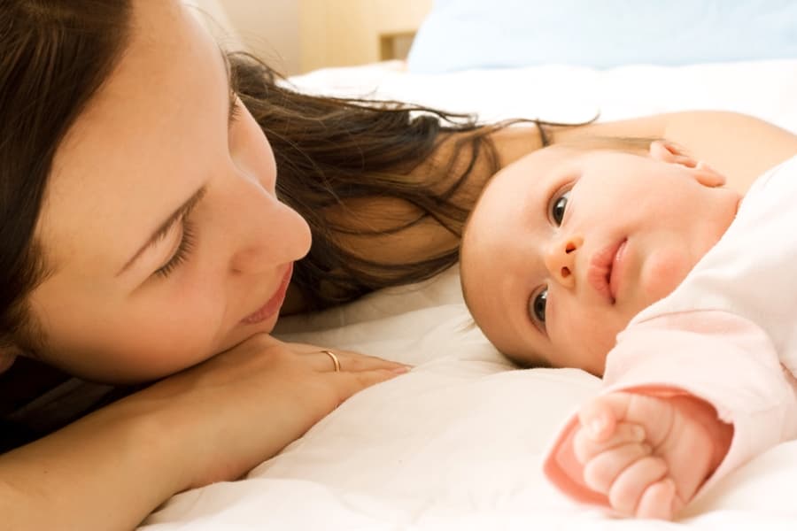 Scientists Discover OCD A Higher Risk For New Mothers