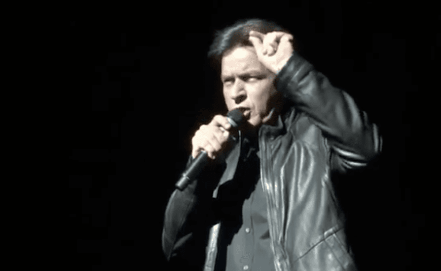 VIDEO: Charlie Sheen in Dublin – And Everybody is #Winning
