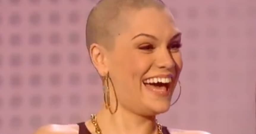You Go Girl! Jessie J Shaves Her Head For Charity… And Raises Nearly Half A Million Pounds