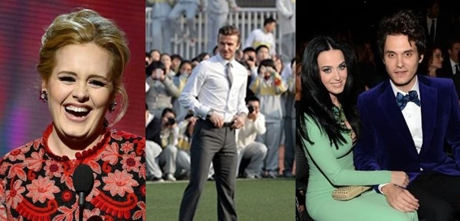 Good Week/Bad Week: Secret Wedding, A Massive Split And A Lovely Bum, Celebs Who Had It Good And Bad This Week