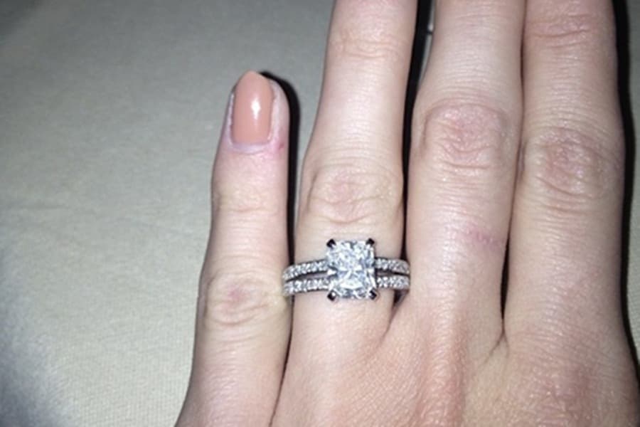 Now THAT’S An Ring: There’s Going To Be A Wedding In Chelsea! Reality Star Announces Engagement